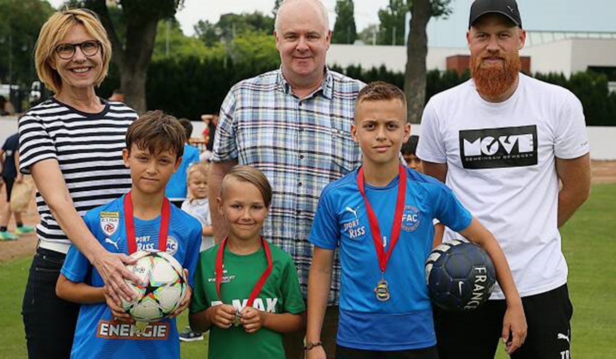 3. Stockerauer Fussball Festival