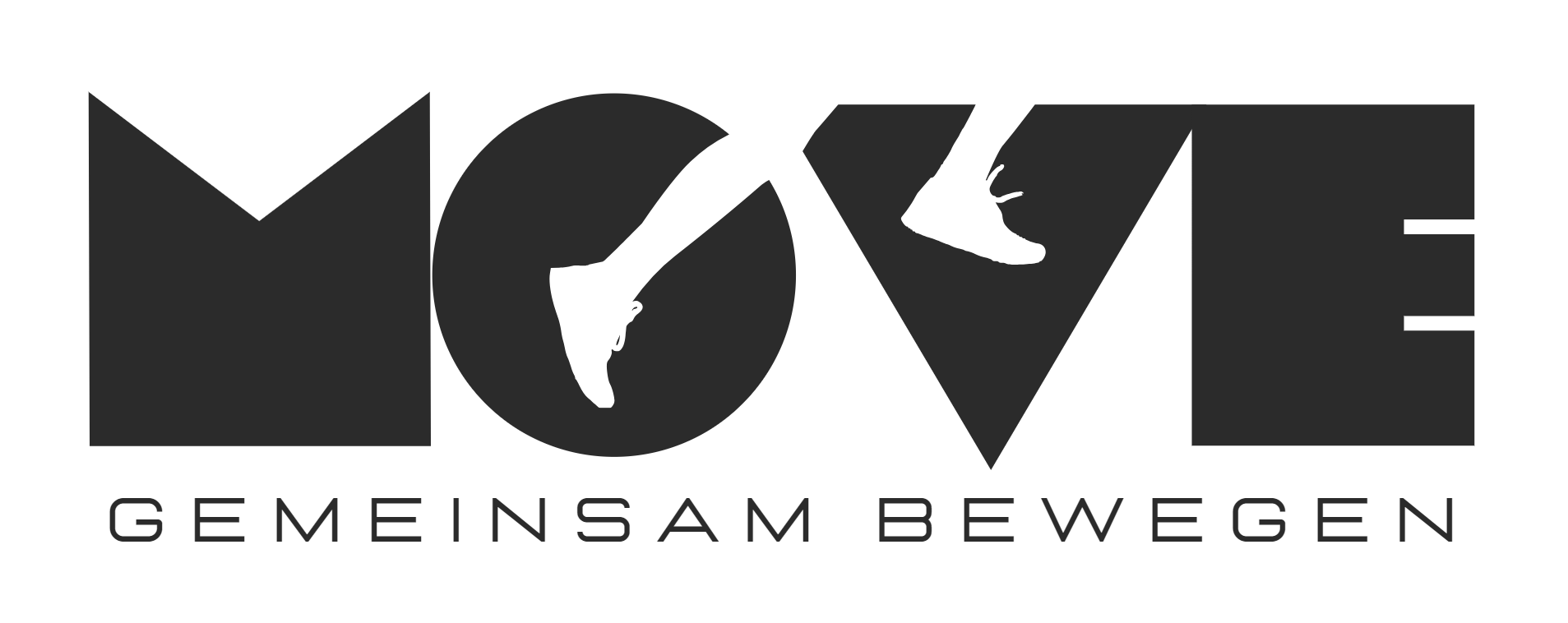 Logo Move - Gemeinsam bewegen