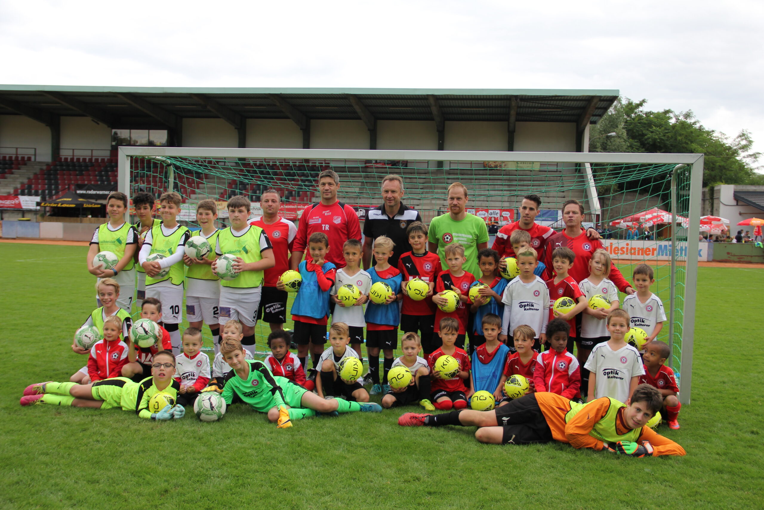 1. Stockerauer Fussball Festival