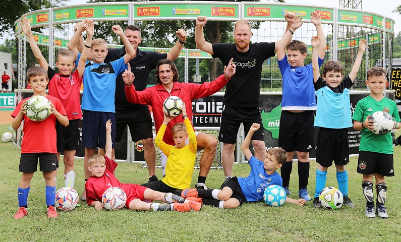 2. Stockerauer Fussball Festival